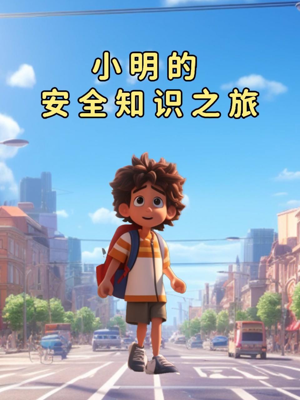 小明的安全知识之旅