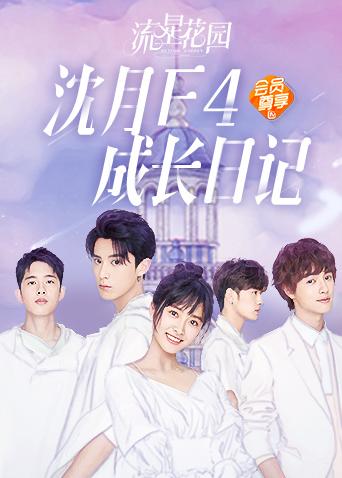 流星花园沈月F4成长日记